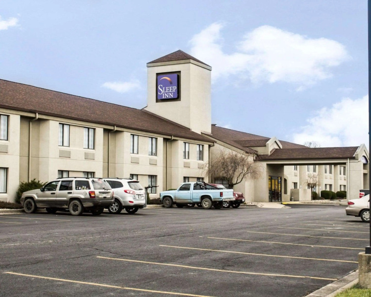 Sleep Inn Summersville - New River Gorge Area