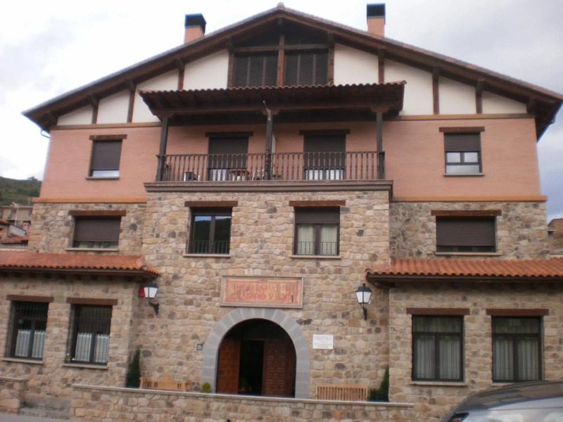 Hotel Rural Camero Viejo