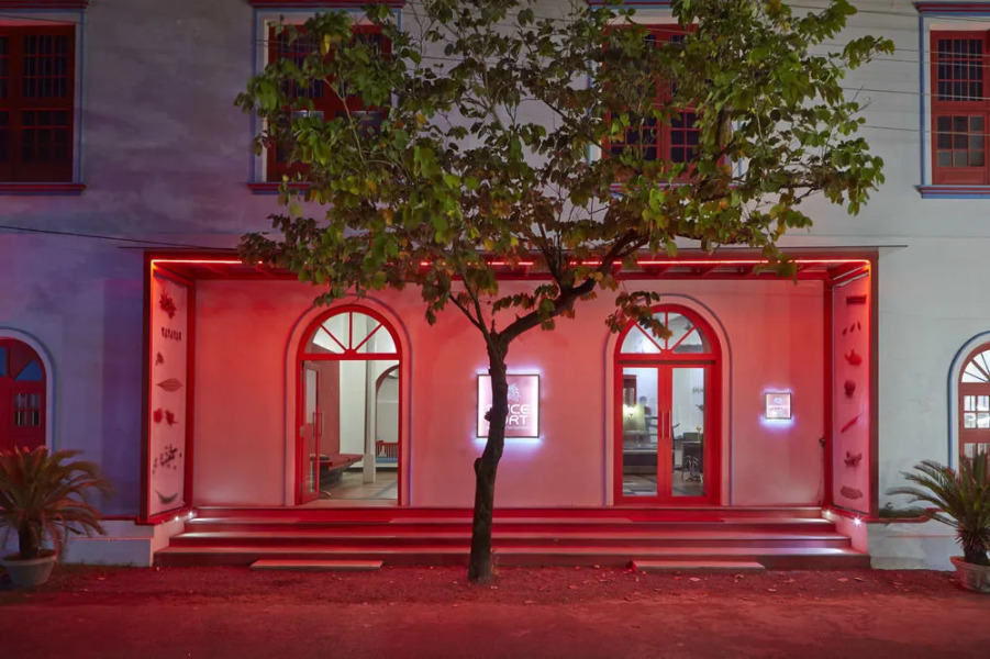 Spice Fort by Dune Eco Group