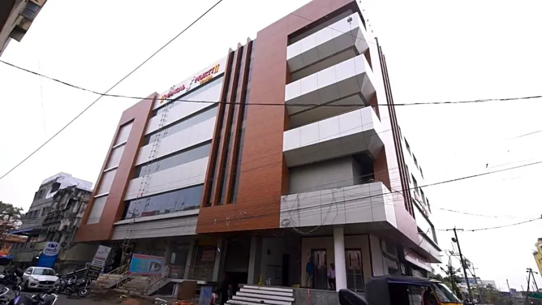 Mangalamurthy Hotels