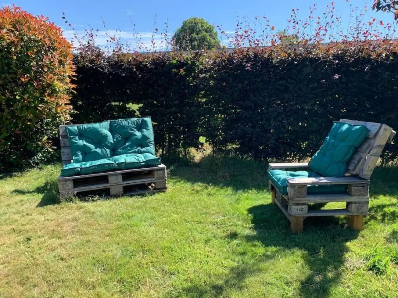 Gîte: À la courbe du fleuve