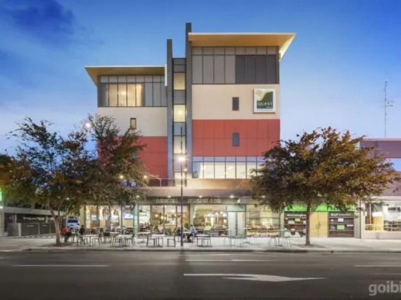 Quest Albury on Townsend