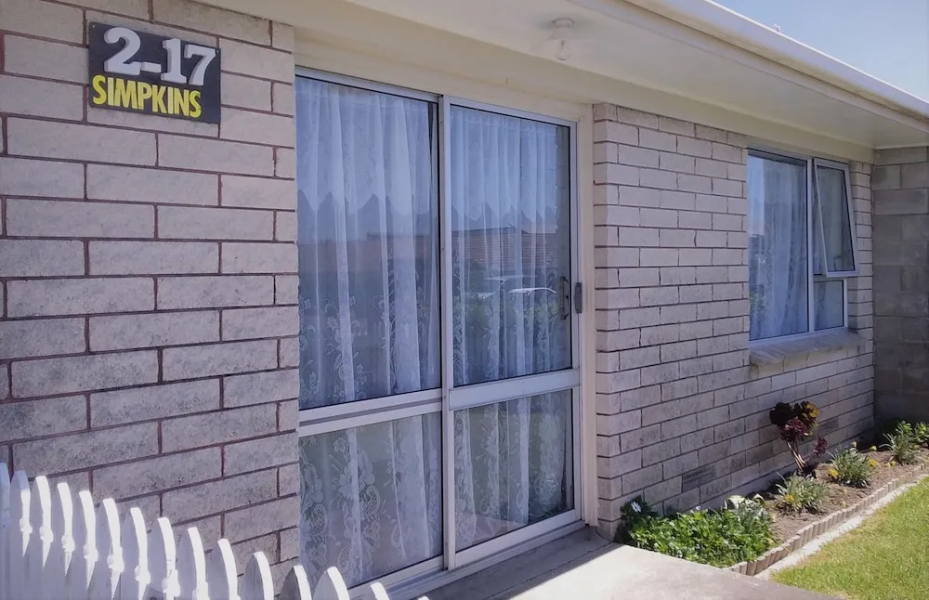Two Bedroom Unit
