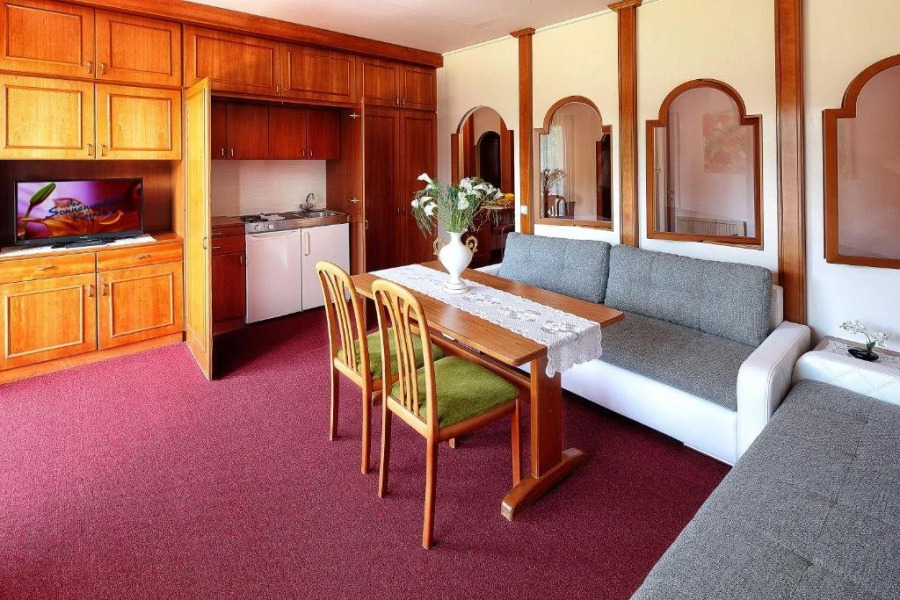 Strandhotel Orchidee