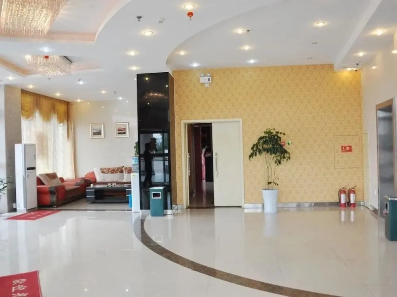 Meiyijia Business Hotel - Ruzhou