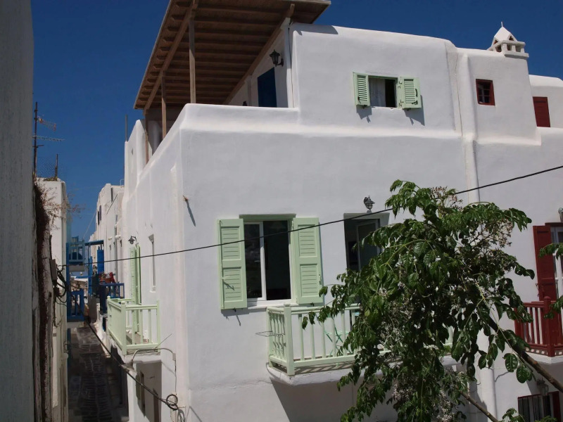 Fraskoula's Rooms Mykonos Town