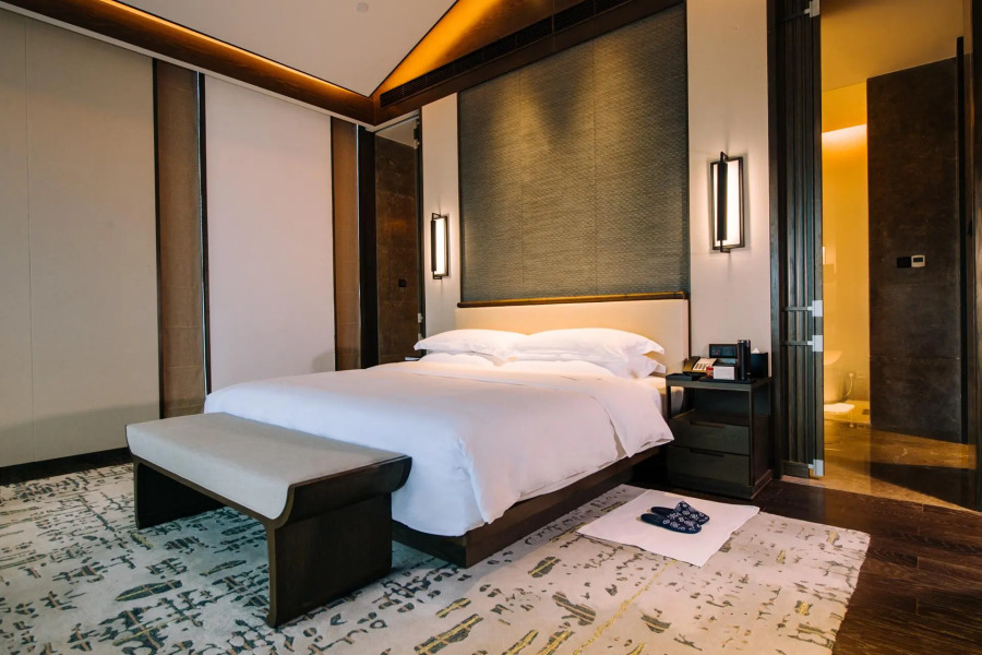 WEI Retreat Tianmulake