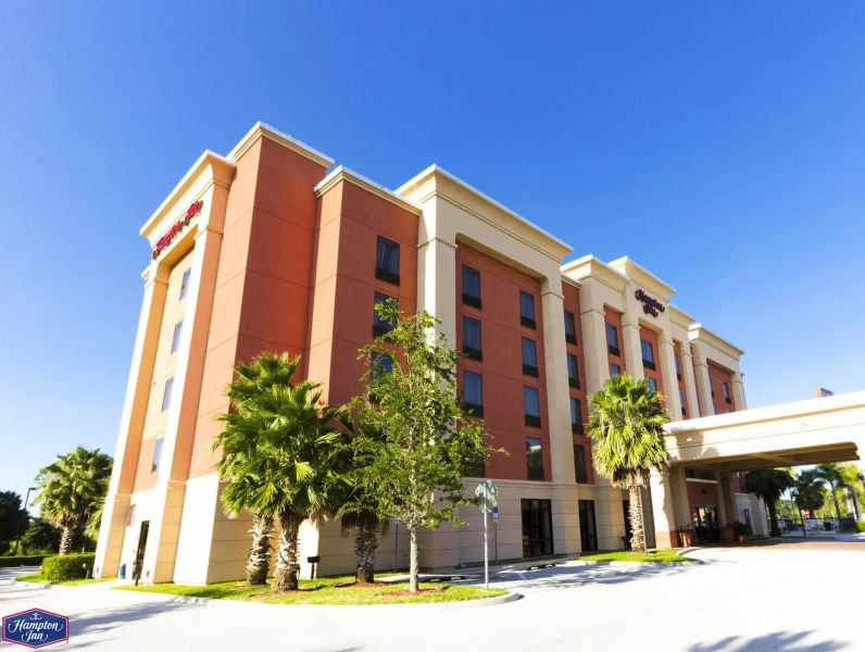 Hampton Inn Melbourne-Viera