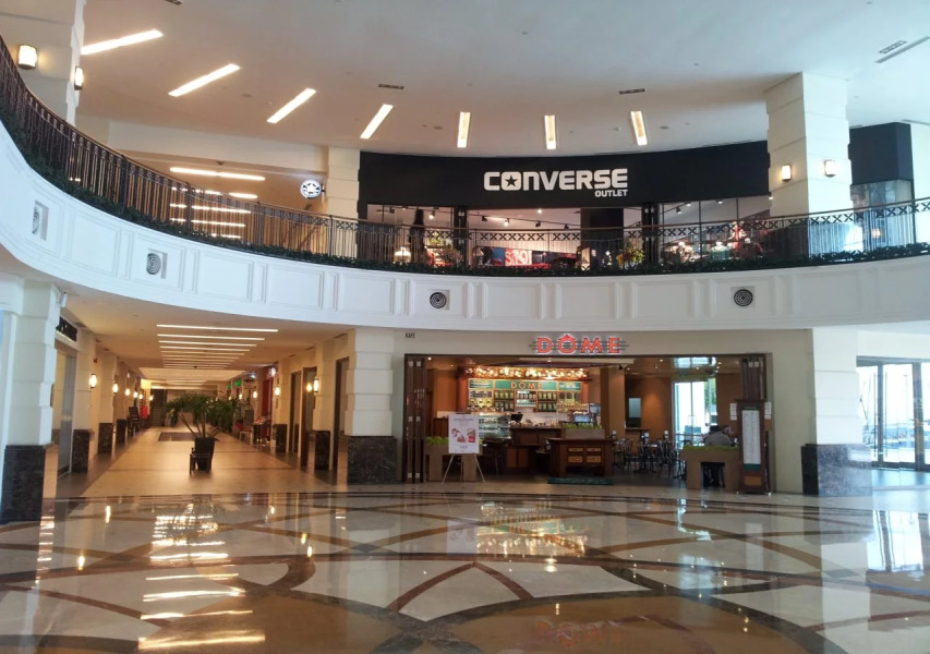 Straits Quay Marina Suites