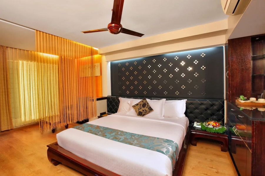 The River Retreat  Ayurvedic Resort