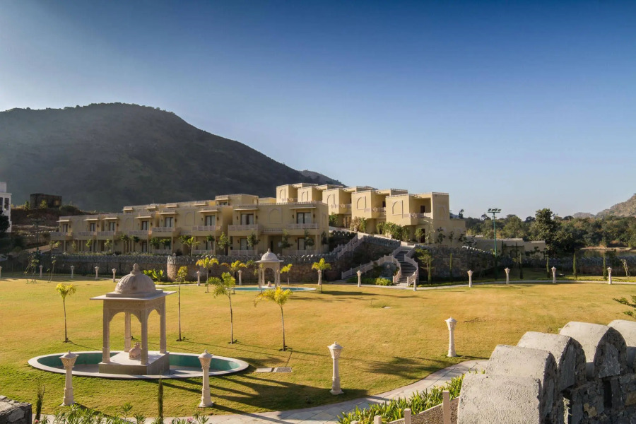 Raajsa Kumbhalgarh - IHCL SeleQtions