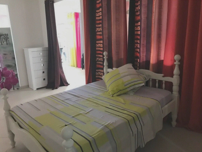 Apartment With One Bedroom In Le Lamentin With Enclosed Garden And Wifi