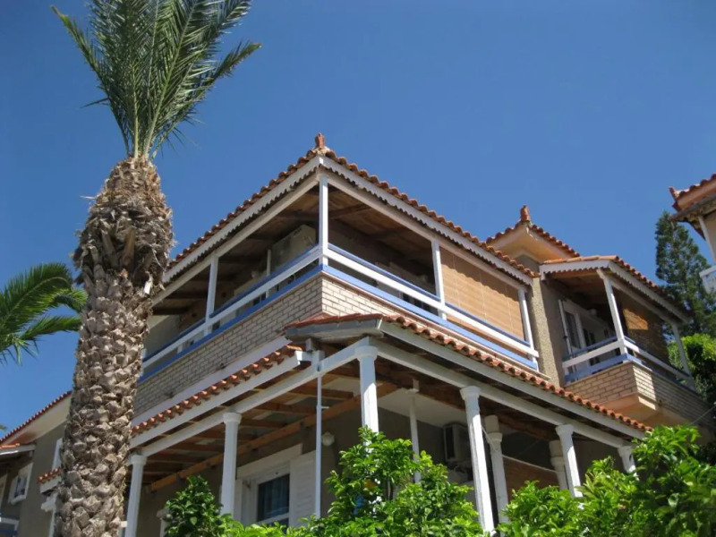 Alex - Nancy Apartments - Zaga Beach