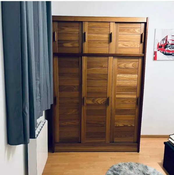 Appartement avec terrasse privative