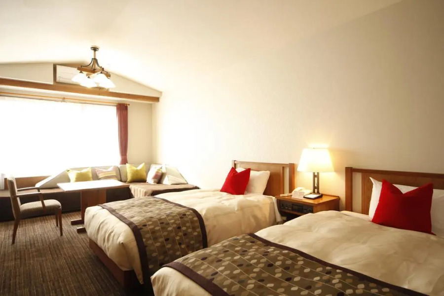 Hotel Harvest MADARAO