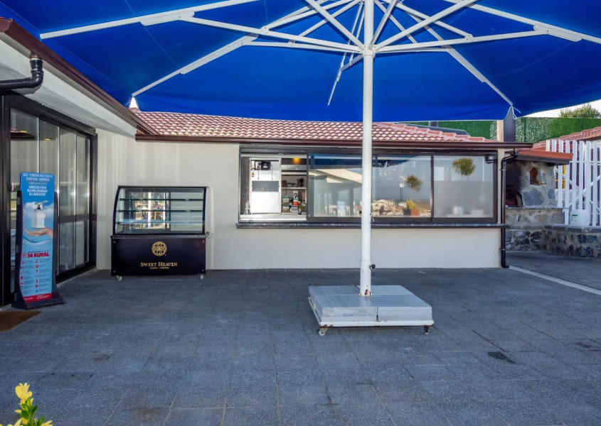 Marin Beach Hotel Sile