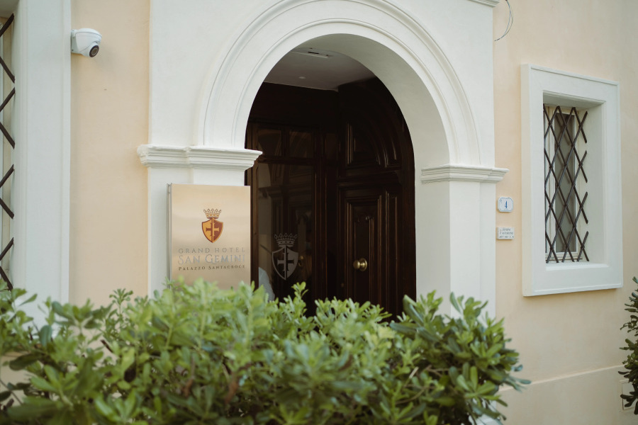 Albergo Duomo - Residenza Dei Principi Di Santa Croce