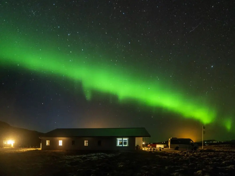 Álftröð Guesthouse