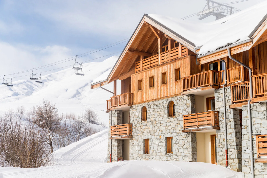 Residence Lagrange Vacances Les Balcons des Aiguilles