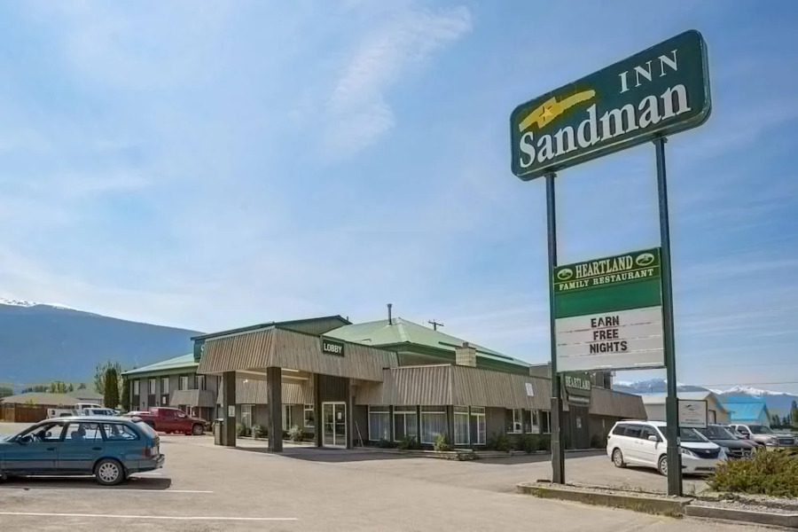 Sandman Inn McBride