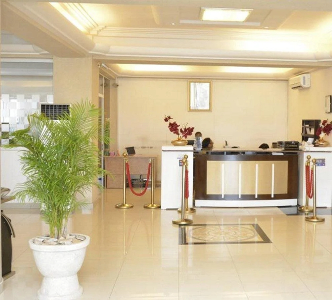 Nobila Airport Hotel