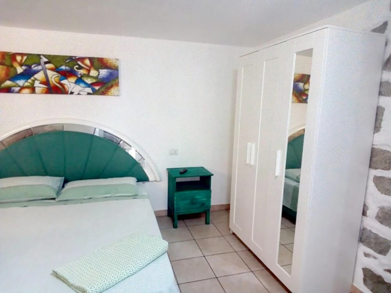Apartment With one Bedroom in Bari Sardo, With Wonderful Mountain View