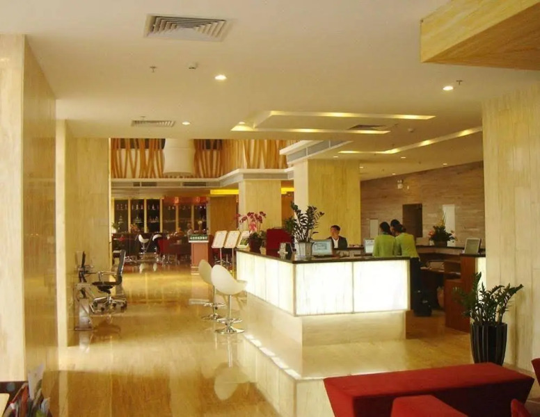 Zhaoqing Shanshui Fashion Hotel Xijiang Road Branch