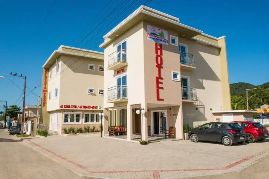 Hotel Balneário do Parque