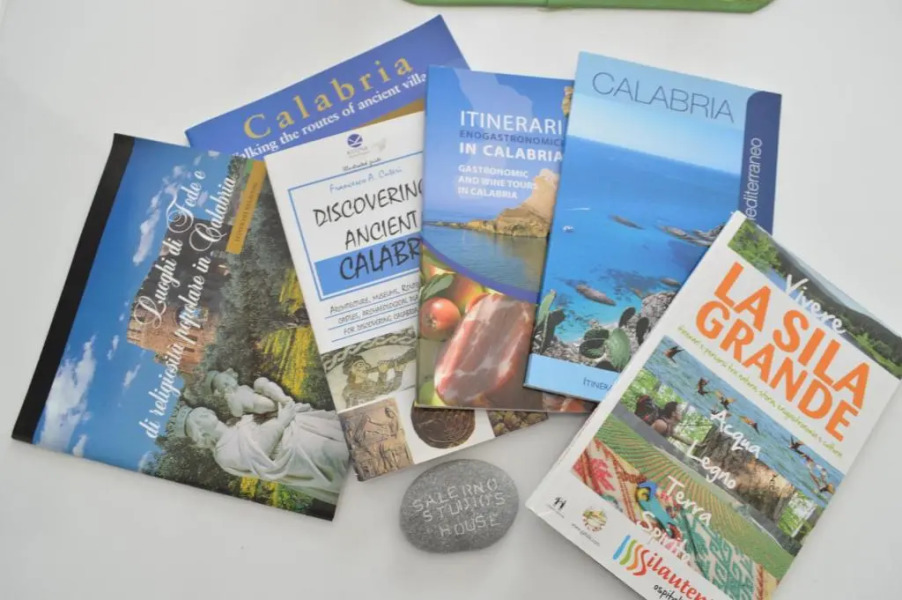 Salerno Studio's House