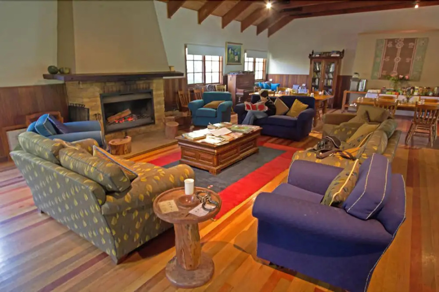 The Tops Organic Retreat