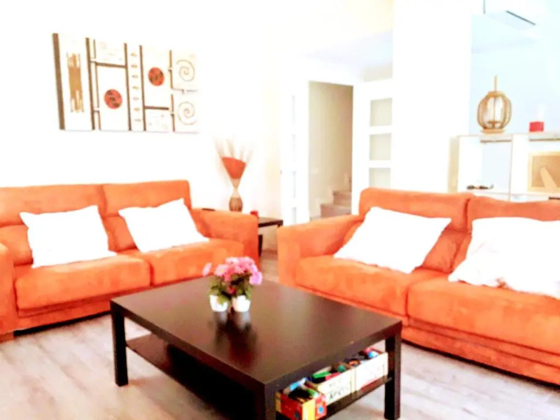 4 bedrooms house with enclosed garden and wifi at Rivas Vaciamadrid