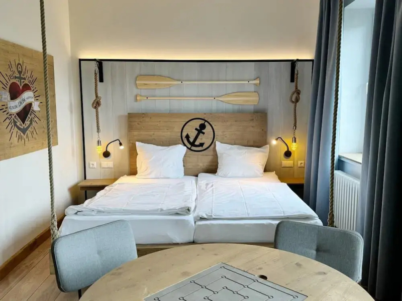 All Inclusive Apartment in Wangerland Resort