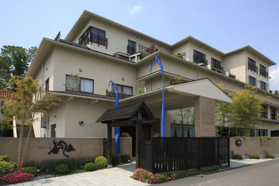 Matsushima Onsen Motoyu Hotel Ubudo