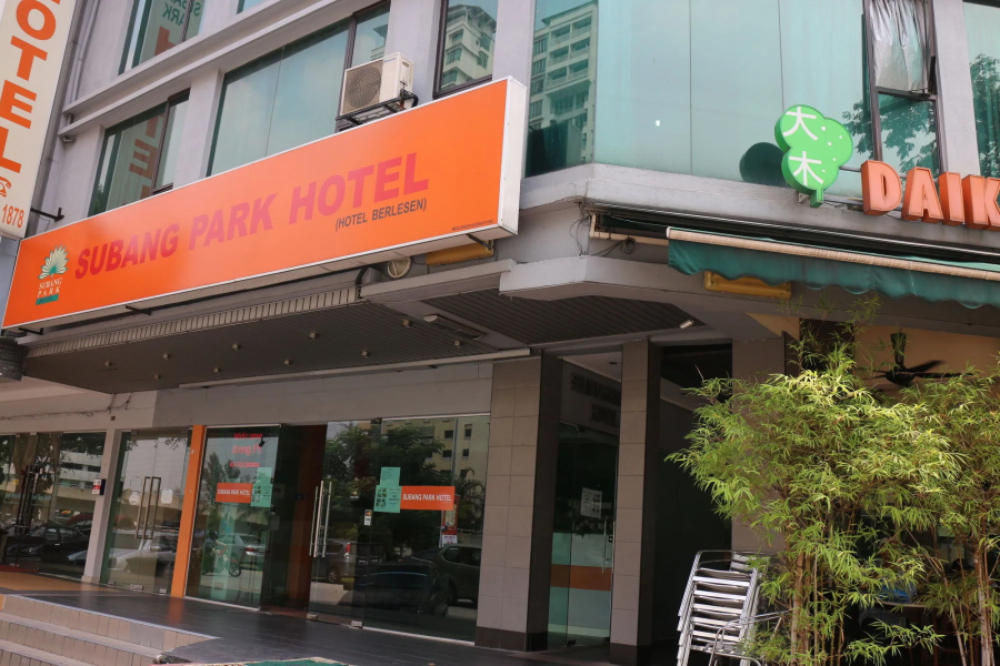 Subang Park Hotel