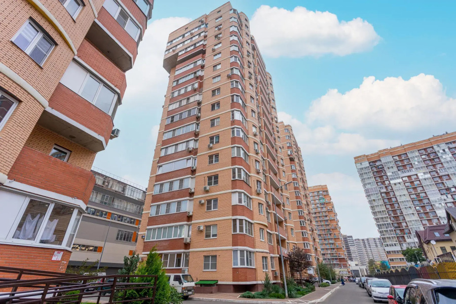 Апартаменты НИКиТА на улице Репина 1/2 корпус 2