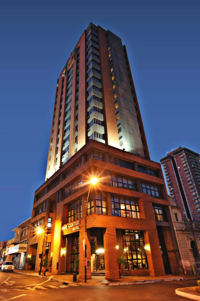 Sabe Center Hotel