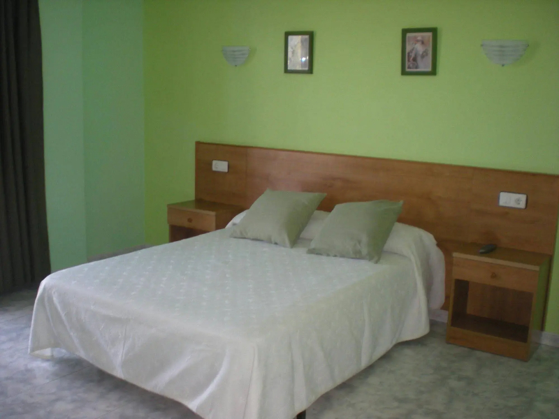 Hotel VIDA Chamuiñas