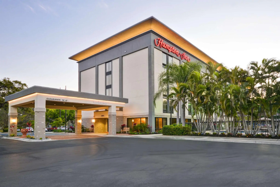 Hampton Inn Sarasota - I-75 Bee Ridge