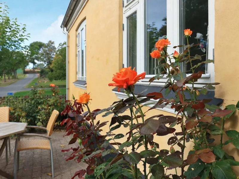 Grand Holiday Home in SÃ¸by Ã†rÃ¸ near Golf Course