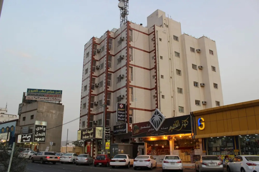 Al Eairy Furnished Apartments Al Baha 1