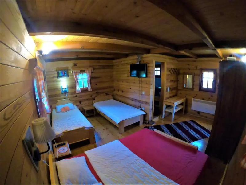 Etno village Gostoljublje