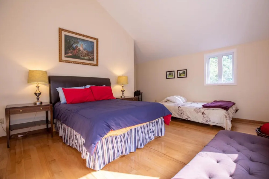 Winsome Silver Lake Perfect for family groups!