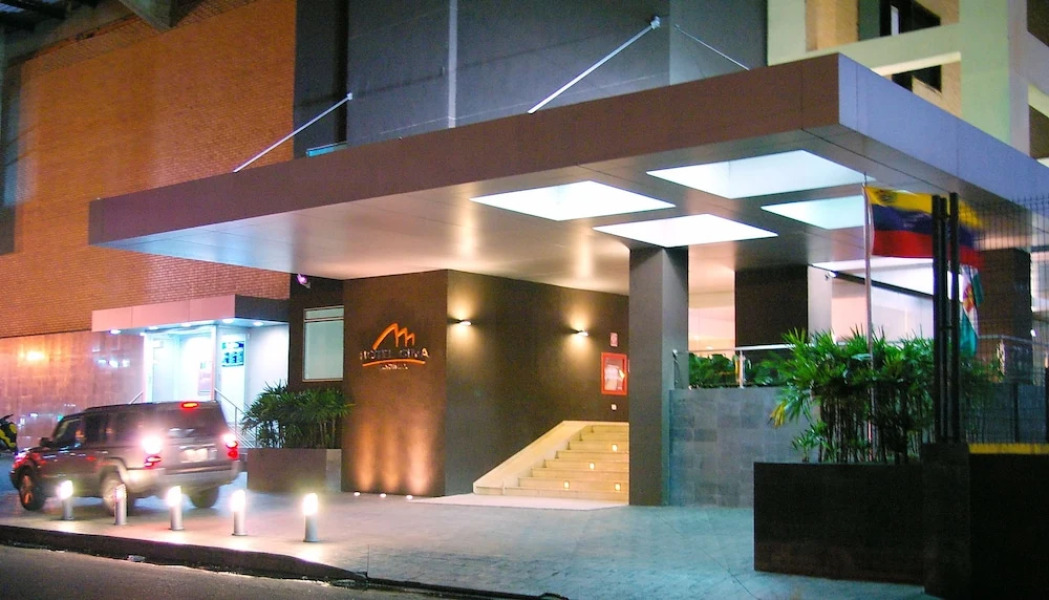 Hotel Cima Barinas