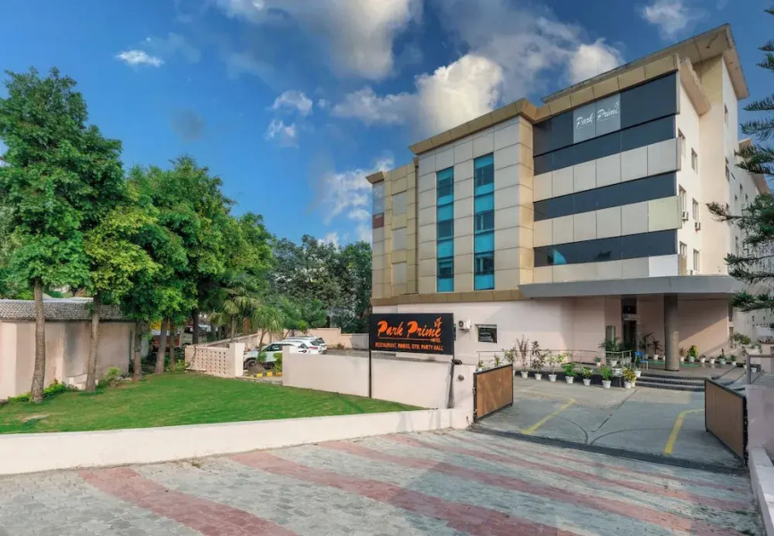 Hotel Park Prime By AppleWood