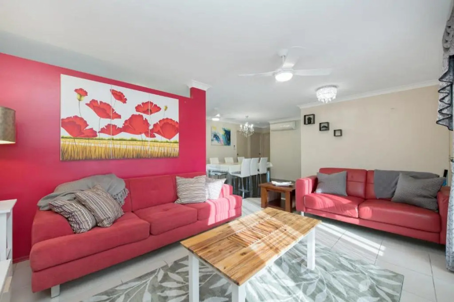 Lovely 3BR Holiday Home with Pool