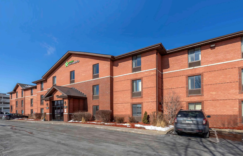 Extended Stay America Select Suites - Des Moines - West Des Moines