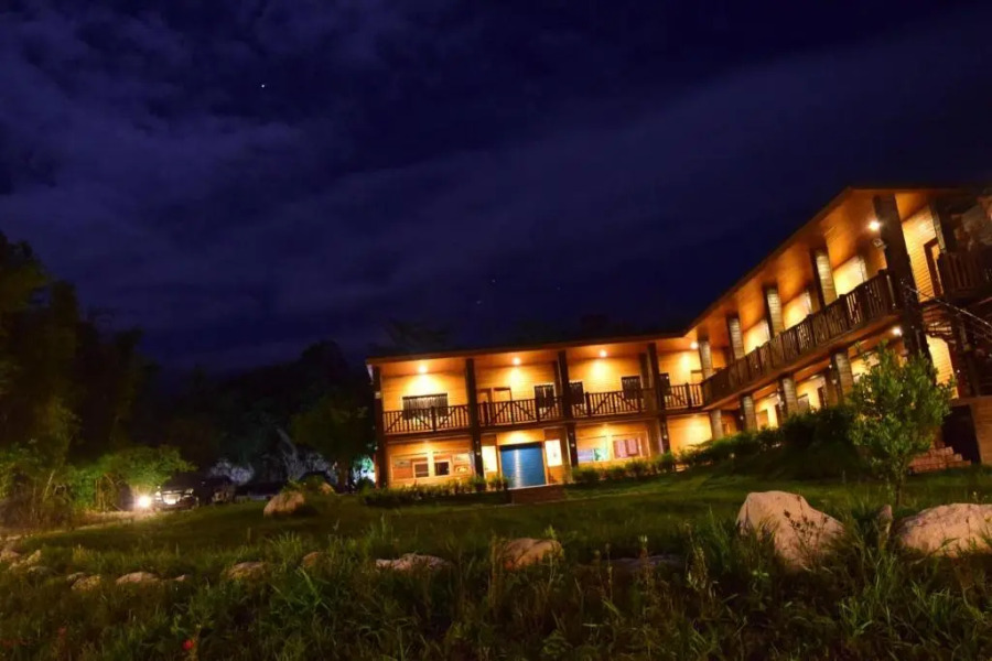 Sanxiantai Xingchen B&B