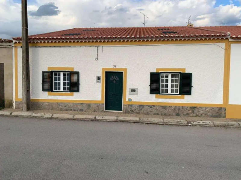 Casa dos Avós no Grande Lago