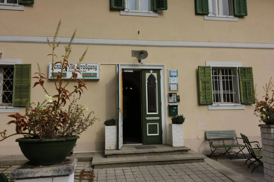 Pension Alt-Strassgang
