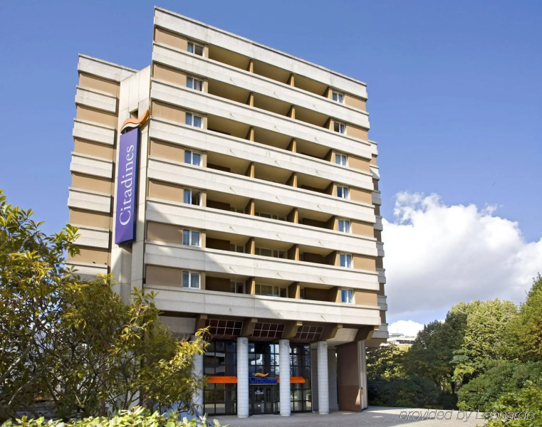 Citadines Centre Bordeaux Meriadeck